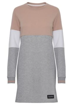 OXMO OXOMILA - Day Dress - Dark Grey Melange 19 OXMO OXOMILA - Day Dress - Dark Grey Melange -OXMO Store 9bdb2eb2cbda440386de86287e87be1e 2