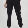 OXMO OXHENNI - Cargo Trousers - Black