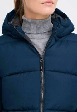 OXMO OXMINNA - Winter Jacket - Dress Blues 11 OXMO OXMINNA - Winter Jacket - Dress Blues -OXMO Store 9c318a6a72ed4be594ac74b7a038ee74