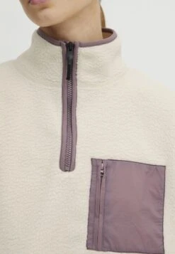 OXMO OXPIALA - Fleece Jumper - Birch 14 OXMO OXPIALA - Fleece Jumper - Birch -OXMO Store 9c39c0bd56f94179be75d6216b926072