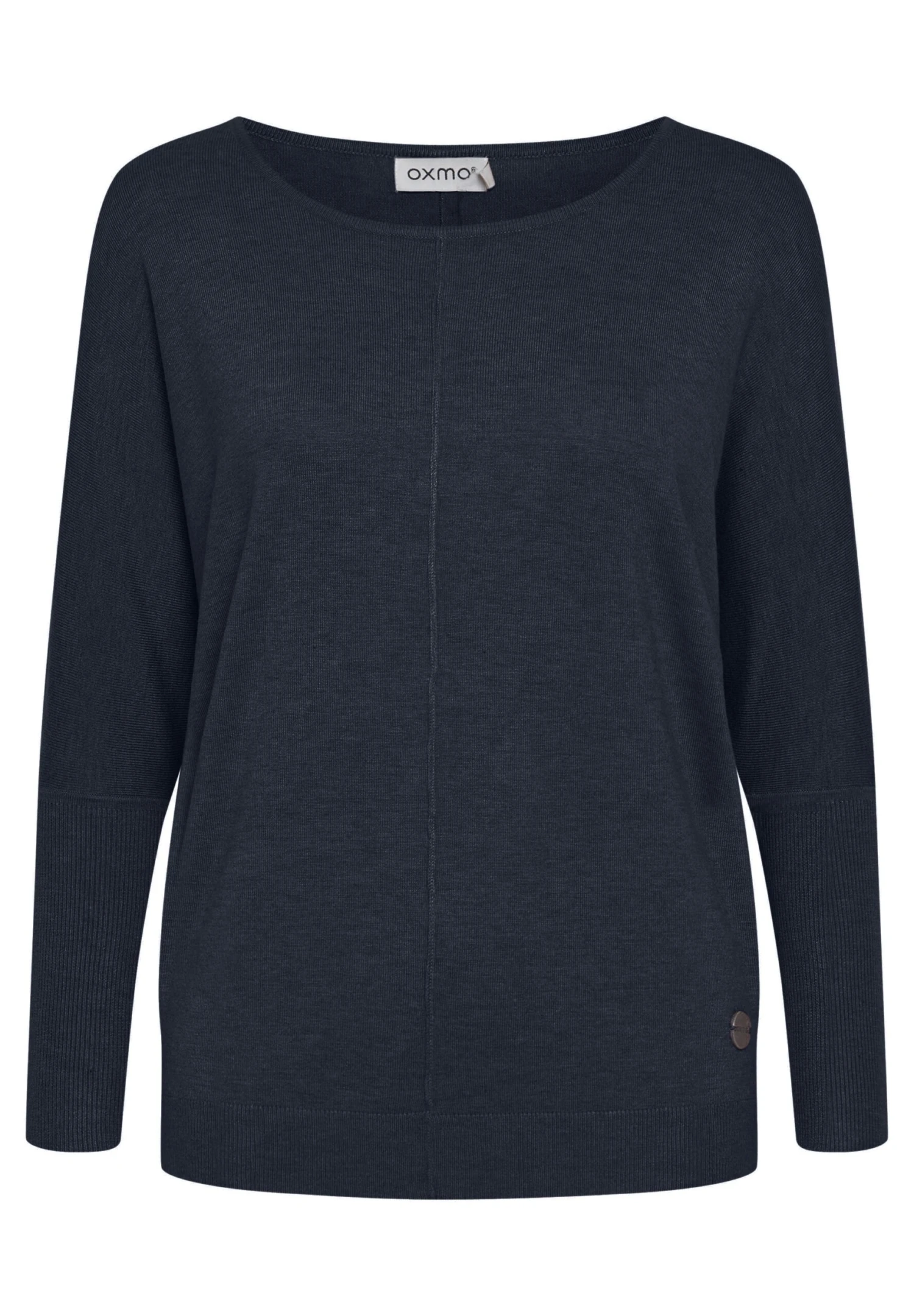 OXMO OXHerdis - Jumper - Ash Rose Melange 8 OXMO OXHerdis - Jumper - Ash Rose Melange - Image 8