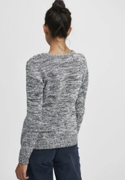 OXMO OXPHIA - Jumper - Insignia B 14 OXMO OXPHIA - Jumper - Insignia B -OXMO Store 9c6e993865894eb493a4c9e5602720d8