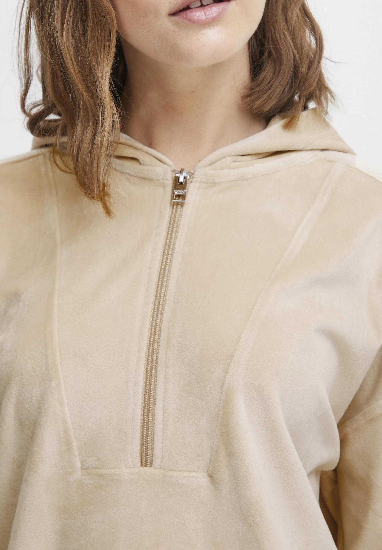 OXMO OXMITTY SET - Tracksuit - Cement 4 OXMO OXMITTY SET - Tracksuit - Cement - Image 4