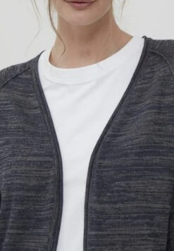 OXMO OXDaniela - Cardigan - Ensign Blue 12 OXMO OXDaniela - Cardigan - Ensign Blue -OXMO Store 9c79a184454a461f9cf32aec56177be3