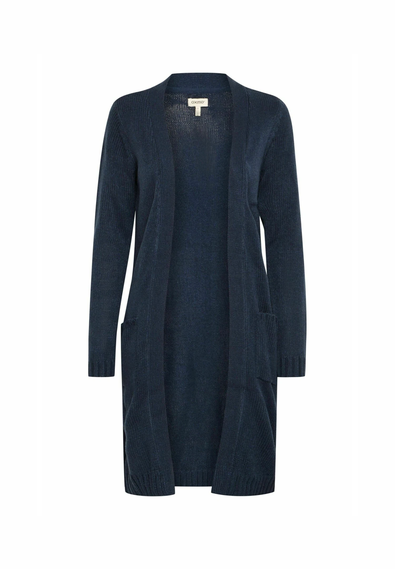 OXMO OXCABBA - Cardigan - Black 8 OXMO OXCABBA - Cardigan - Black - Image 8