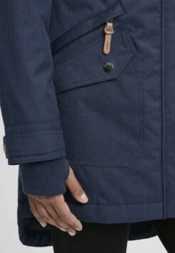 OXMO OXBELLA - Parka - Insignia B 12 OXMO OXBELLA - Parka - Insignia B -OXMO Store 9c96817554c0471fb32560e805349496