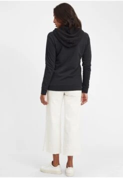 OXMO OXMatilda - Zip-up Sweatshirt - Black 19 OXMO OXMatilda - Zip-up Sweatshirt - Black -OXMO Store 9cb144a33634416f94bef7a95156d06b