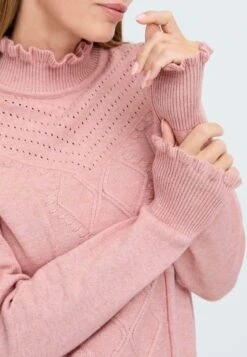 OXMO BMMNERA - Jumper - Pale Mauve Melange 11 OXMO BMMNERA - Jumper - Pale Mauve Melange -OXMO Store 9cc781d1f93948af9e60aba686447244