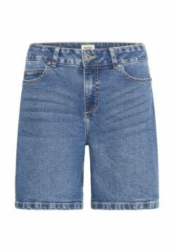 OXMO OXMIRA REGULAR FIT - Denim Shorts - Mid Blue Denim 18 OXMO OXMIRA REGULAR FIT - Denim Shorts - Mid Blue Denim -OXMO Store 9d15cb455fa1484699e13f89c1048442