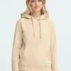OXMO OXKAREN - Hoodie - Oyster