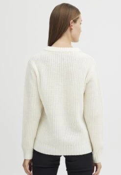 OXMO OXNanny - Jumper - Cloud Dancer -OXMO Store 9de171b9f333416da883548d7968ef40