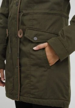 OXMO OXANNA - Parka - Ivy Green 13 OXMO OXANNA - Parka - Ivy Green -OXMO Store 9e21c22522f14f0180a54a4471371415