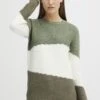 OXMO OXOLMA - Jumper - Hedge Green