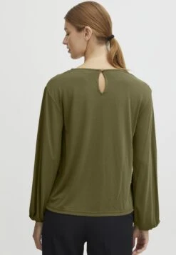 OXMO OXHAL - Blouse - Military Olive 10 OXMO OXHAL - Blouse - Military Olive -OXMO Store 9e85da2510c7476b9cffd94afc94c40c