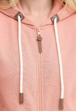 OXMO OXMILLE ZIPHOODIE - Zip-up Sweatshirt - Cameo Brown Melange 12 OXMO OXMILLE ZIPHOODIE - Zip-up Sweatshirt - Cameo Brown Melange -OXMO Store 9e927fea5c464b4dbaeb311199dfb68e