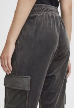 OXMO OXMITALA BAGGY FIT - Cargo Trousers - Castlerock 11 OXMO OXMITALA BAGGY FIT - Cargo Trousers - Castlerock -OXMO Store 9ed314b44d104d59bd7d80f6c9e11840