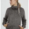 OXMO OXAnnika - Sweatshirt - Grey