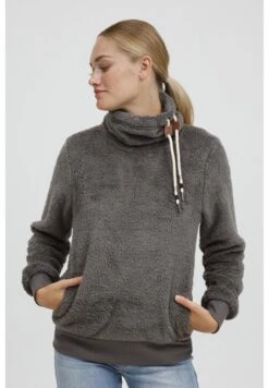 OXMO OXAnnika - Sweatshirt - Grey