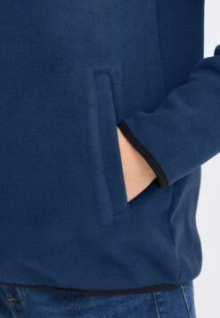 OXMO OXNETE HALFZIP - Fleece Jumper - Dress Blues 12 OXMO OXNETE HALFZIP - Fleece Jumper - Dress Blues -OXMO Store 9f6d75821fb94e119124ce683ea89305