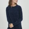OXMO OXELVINA - Jumper - Insignia Blue