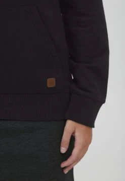 OXMO OXJulia - Hoodie - Black Teddy -OXMO Store 9faa0c6b3d3d400c8678d25033e82344