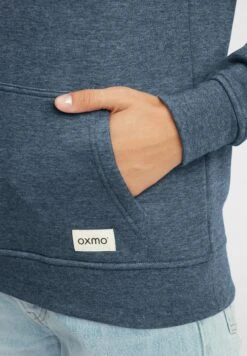 OXMO OXOwena - Hoodie - Insignia Blue Melange 15 OXMO OXOwena - Hoodie - Insignia Blue Melange -OXMO Store 9fcd9e2c607b40fa82a1887434203fce