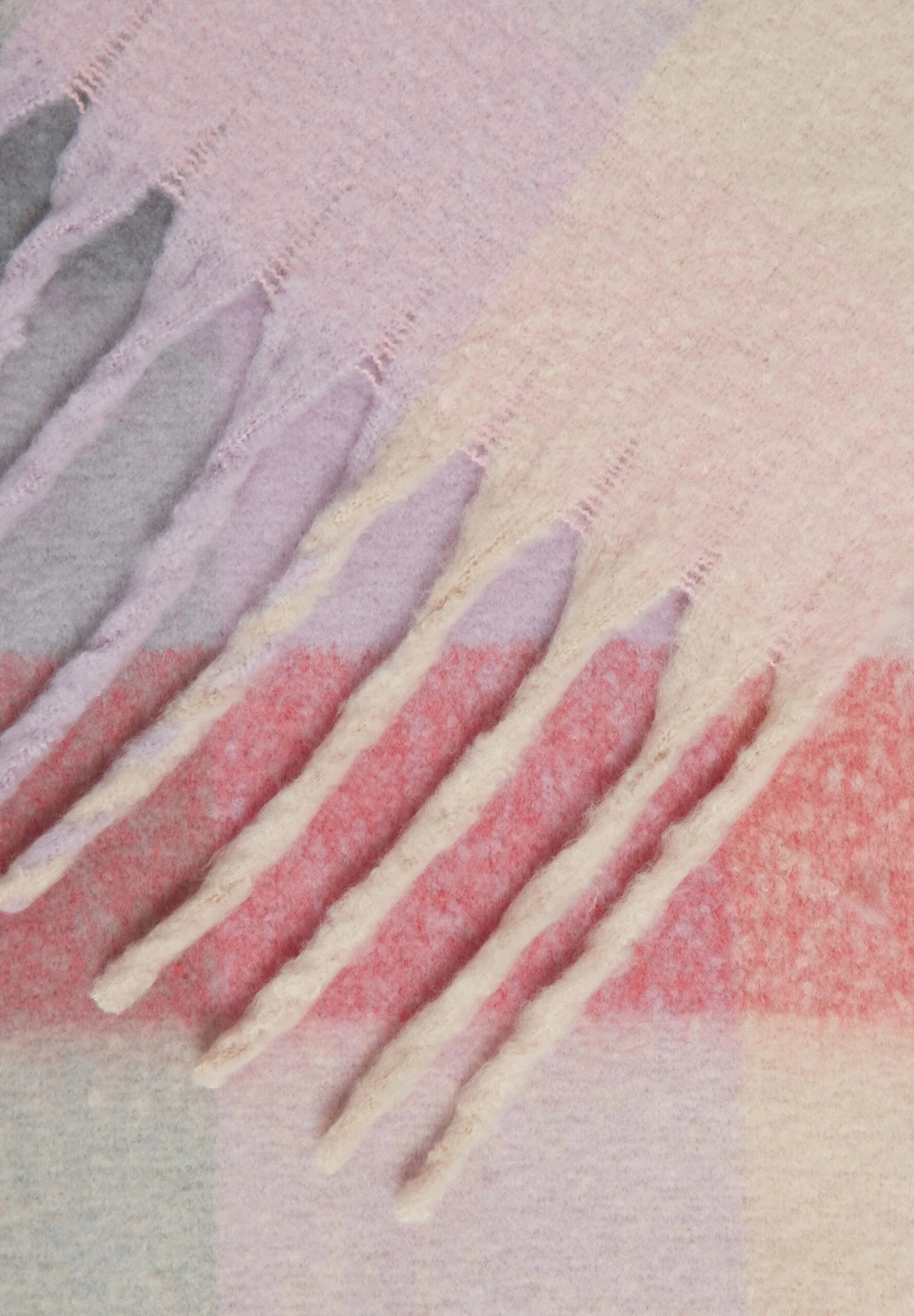 OXMO OXVIVISCARF - Scarf - Very Berry Mix 6 OXMO OXVIVISCARF - Scarf - Very Berry Mix - Image 6