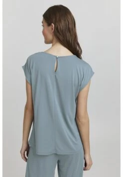 OXMO OXBJALLA - Blouse - Blue 12 OXMO OXBJALLA - Blouse - Blue -OXMO Store a03fbf85309f402f8608299625ec1f93