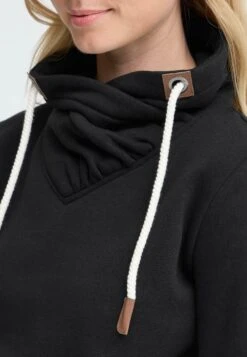 OXMO OXMILLE - Sweatshirt - Black 12 OXMO OXMILLE - Sweatshirt - Black -OXMO Store a0466377bd3647528c3ac23cb88dae32