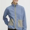 OXMO OXPiper - Fleece Jacket - Infinity