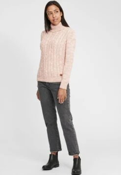 OXMO OXPHILIPA - Jumper - Powder Rose 16 OXMO OXPHILIPA - Jumper - Powder Rose -OXMO Store a0cf75b51f154ad5a6c59d994e5afcf1