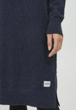 OXMO OXMAREEN - Jumper Dress - Total Eclipse Melange 14 OXMO OXMAREEN - Jumper Dress - Total Eclipse Melange -OXMO Store a0fee108a63c46318b1f18e631e96a70