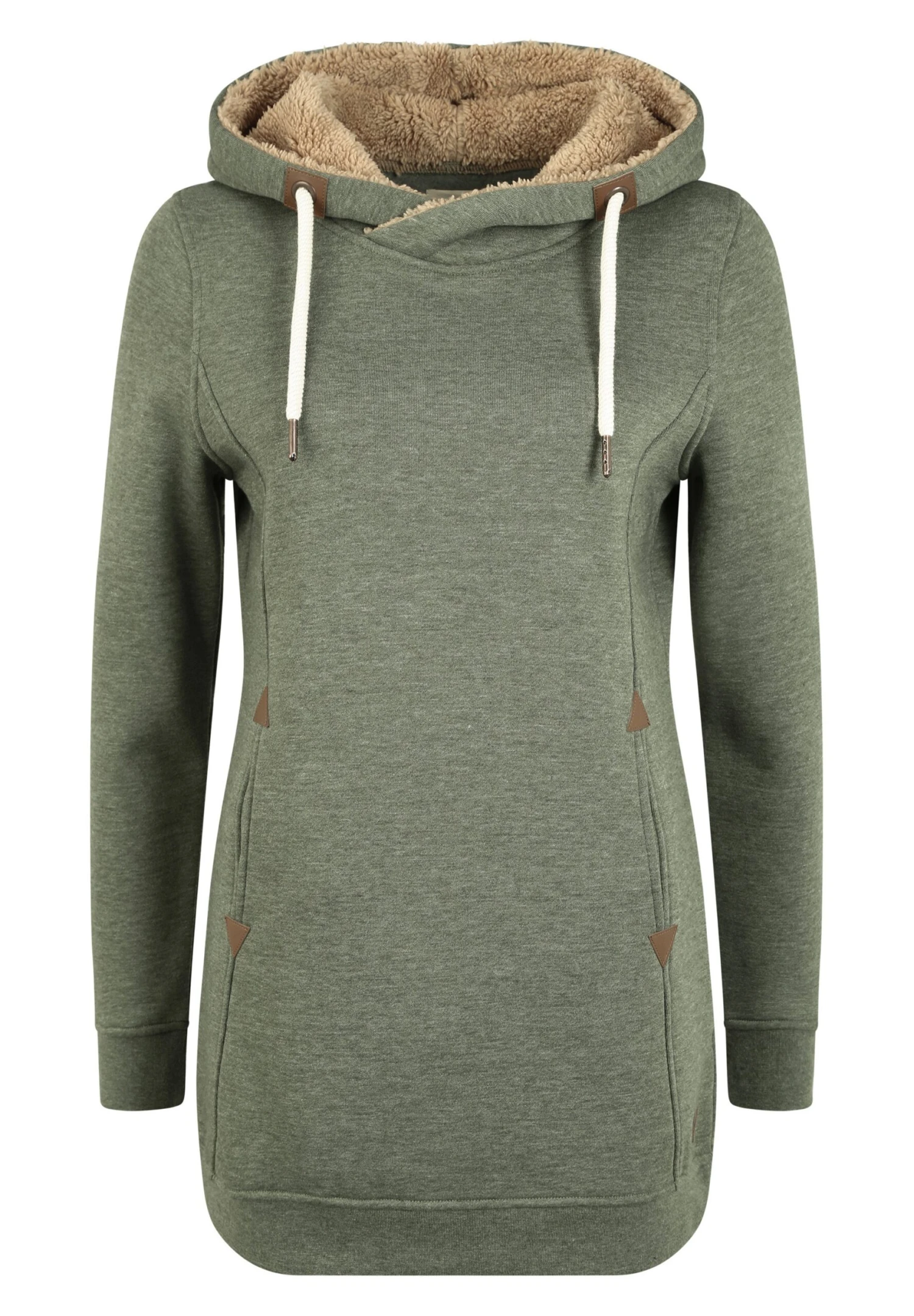 OXMO OXVicky - Hoodie - Black Pil 10 OXMO OXVicky - Hoodie - Black Pil - Image 10