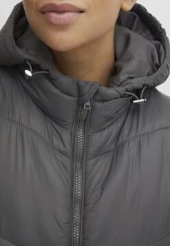 OXMO OXTabita - Waistcoat - Pewter 13 OXMO OXTabita - Waistcoat - Pewter -OXMO Store a1569ff05c004f4786538ab5ef8132fd