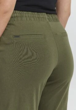 OXMO OXODDA REGULAR FIT - Tracksuit Bottoms - Olivine -OXMO Store a161c4642de246c69cc4dcecaf8651a1