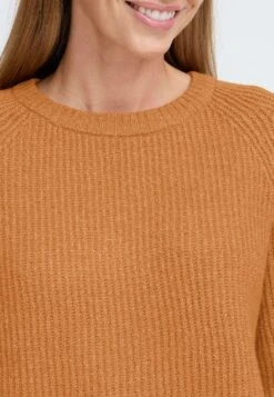 OXMO IHFANSI - Jumper - Brown Sugar 12 OXMO IHFANSI - Jumper - Brown Sugar -OXMO Store a18a7b2f562b489a8a48996ae5a2681d