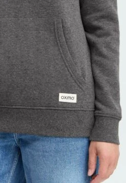 OXMO OXKAREN - Hoodie - Dark Grey Melange 13 OXMO OXKAREN - Hoodie - Dark Grey Melange -OXMO Store a1b94caae6604fe2afcd456bc10c7153