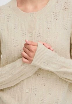 OXMO FRSINVA - Cardigan - Pumice Stone 13 OXMO FRSINVA - Cardigan - Pumice Stone -OXMO Store a208a85151c54b8d92fd7781440330db