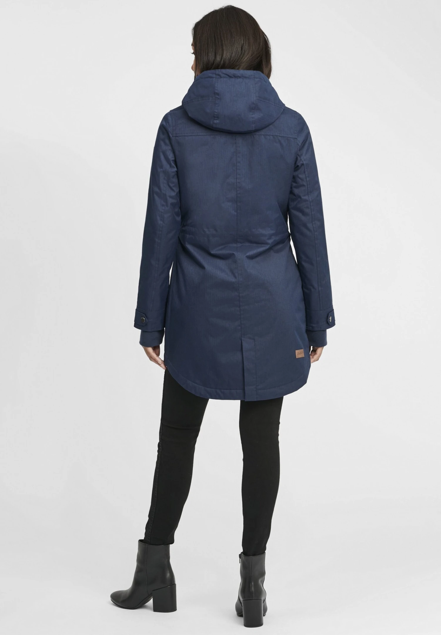 OXMO OXBELLA - Parka - Insignia B 3 OXMO OXBELLA - Parka - Insignia B - Image 3