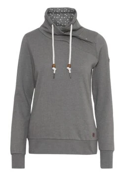 OXMO OXUDINE - Sweatshirt - Medium Grey Melange 15 OXMO OXUDINE - Sweatshirt - Medium Grey Melange -OXMO Store a251ddf24ccb4f6e9640d03fd54a90ec