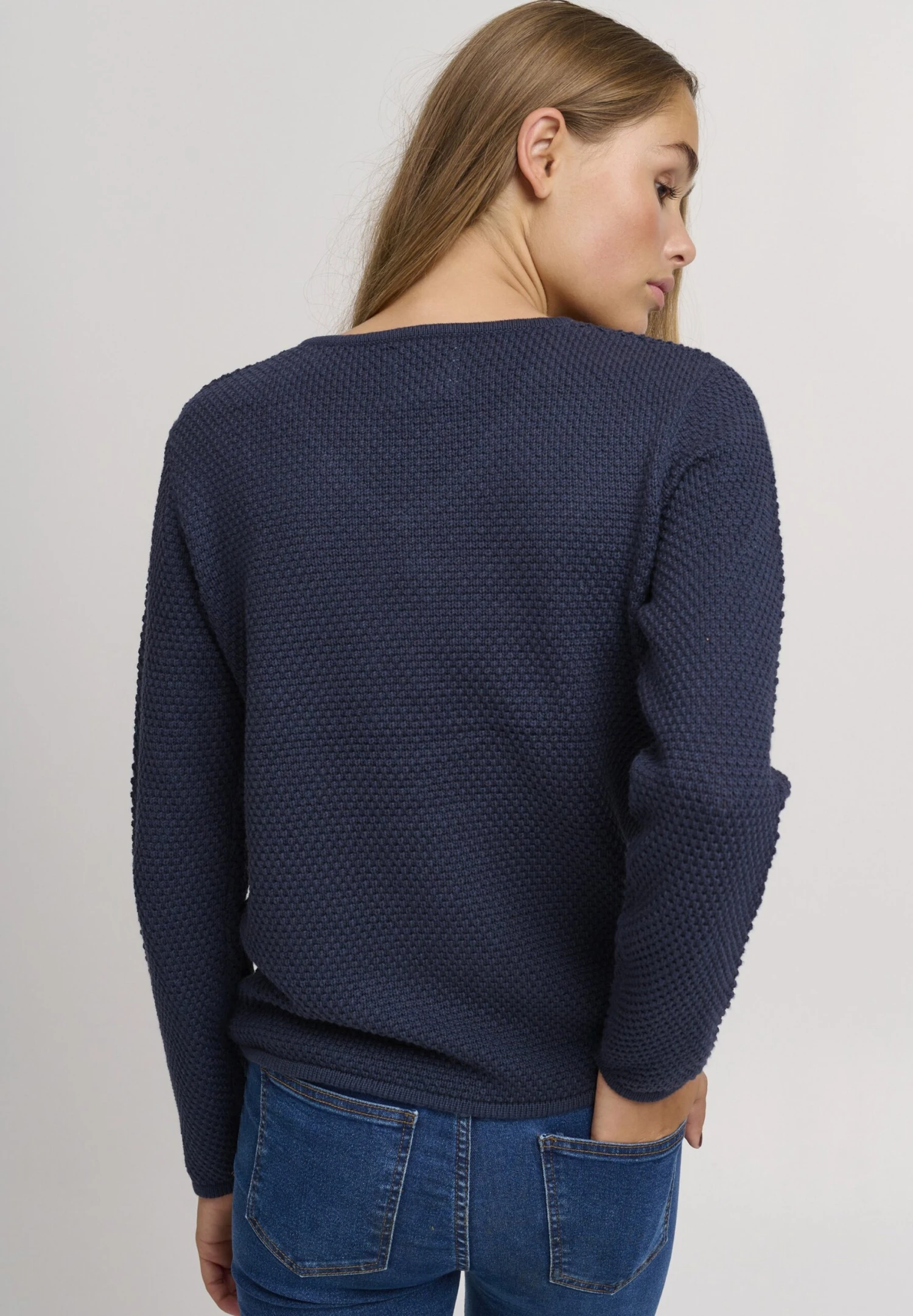 OXMO OXHANNA - Jumper - Total Eclipse 3 OXMO OXHANNA - Jumper - Total Eclipse - Image 3