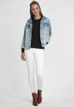 OXMO OXDOTTA - Jumper - Black 11 OXMO OXDOTTA - Jumper - Black -OXMO Store a2945481c3fc4a768cedad240515459f