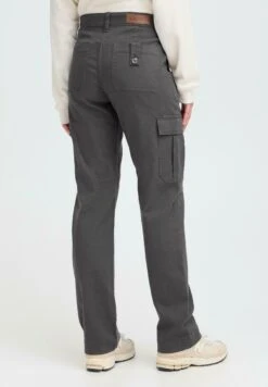 OXMO OXIBEN - Cargo Trousers - Forged Iron 12 OXMO OXIBEN - Cargo Trousers - Forged Iron -OXMO Store a2ad33cec5624a299c51a5bffdb3057e