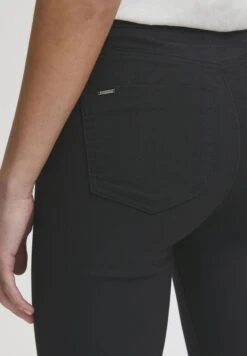 OXMO OXDITRINE SLIM FIT - Shorts - Black 12 OXMO OXDITRINE SLIM FIT - Shorts - Black -OXMO Store a320991d16694cddaf4e3a8f5fdca054