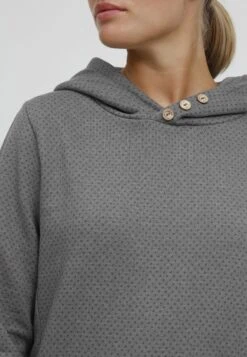 OXMO OXVERA - Hoodie - Medium Grey Melange 14 OXMO OXVERA - Hoodie - Medium Grey Melange -OXMO Store a35cd3190eb449809dd0e1c9bdbf0984