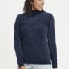 OXMO OXESTELLA - Jumper - Insignia Blue