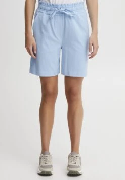 OXMO OXDANIELLA REGULAR FIT - Shorts - Blue Bell
