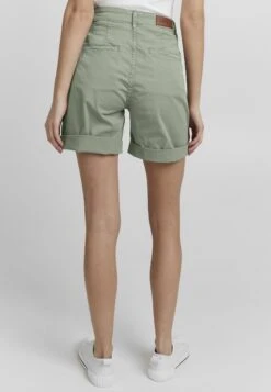 OXMO OXCHARLINE REGULAR FIT - Shorts - Seagrass 13 OXMO OXCHARLINE REGULAR FIT - Shorts - Seagrass -OXMO Store a3e78b1759904ba8bb1b8e7ad3734e24