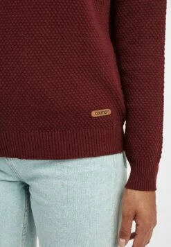 OXMO OXSINA - Jumper - Wine Red 13 OXMO OXSINA - Jumper - Wine Red -OXMO Store a40aee9777a8435187b1932f2546ef1e