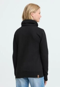 OXMO OXMILLE - Sweatshirt - Black 11 OXMO OXMILLE - Sweatshirt - Black -OXMO Store a49617a0de0f4efab38dd5a987424638